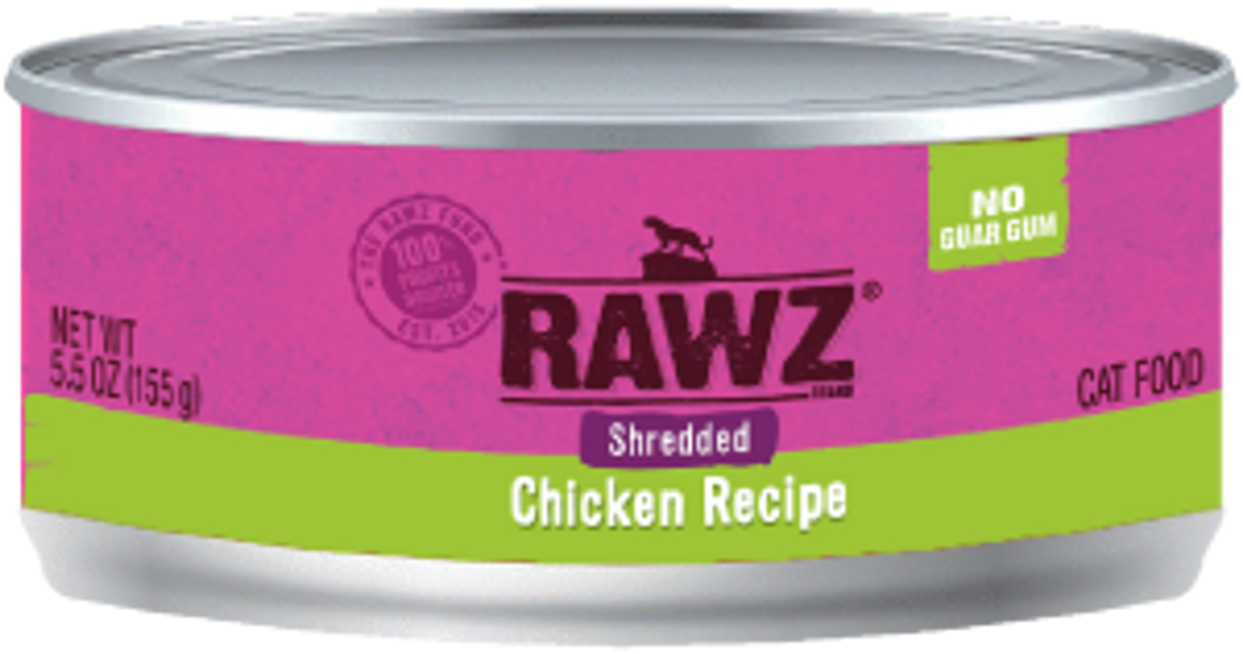 Rawz cat food