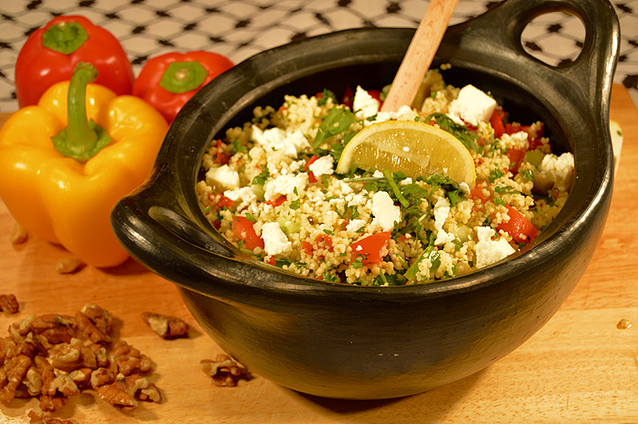 Food palestine salad welcometopalestine tabbouleh recipe