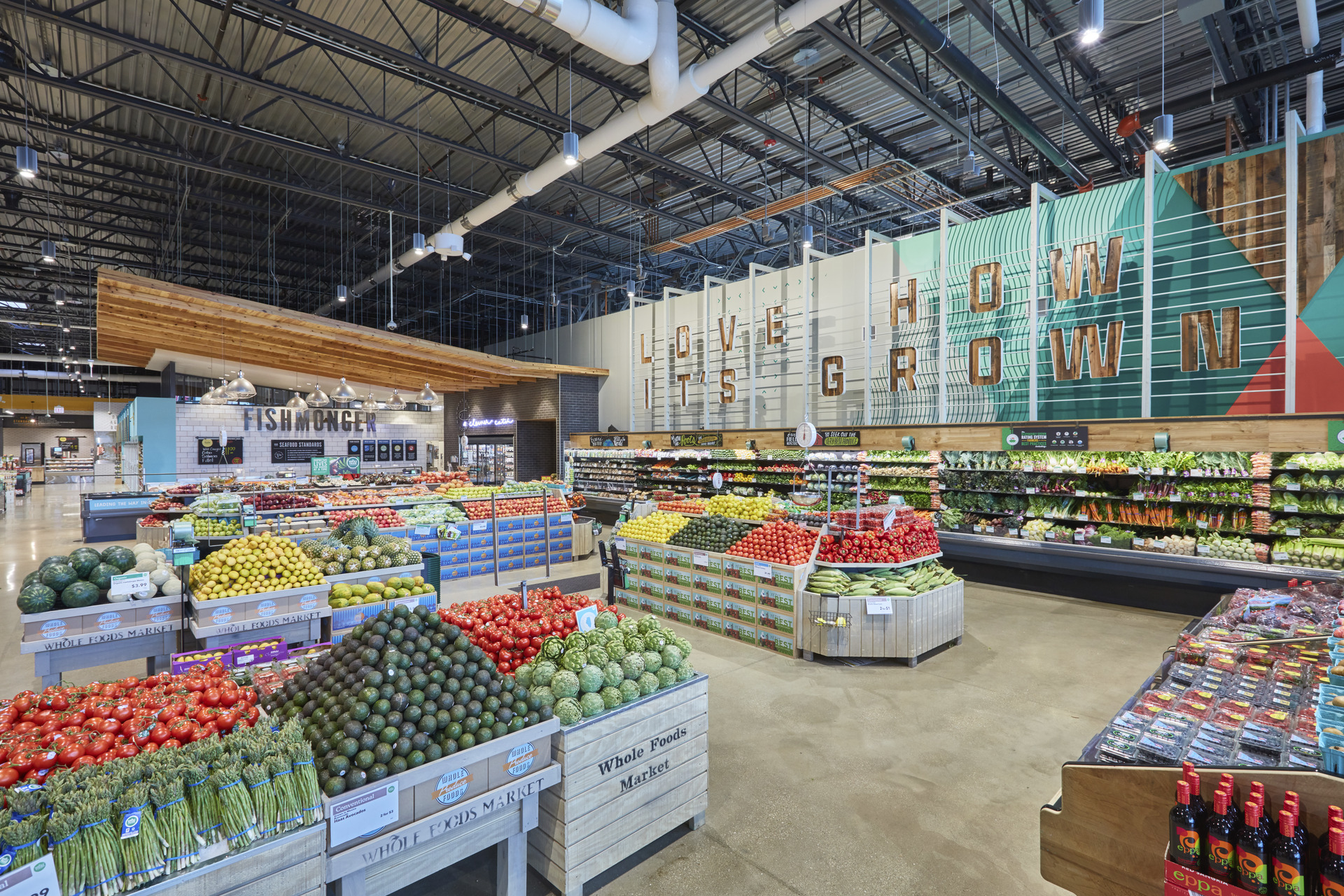 Whole foods market dublin