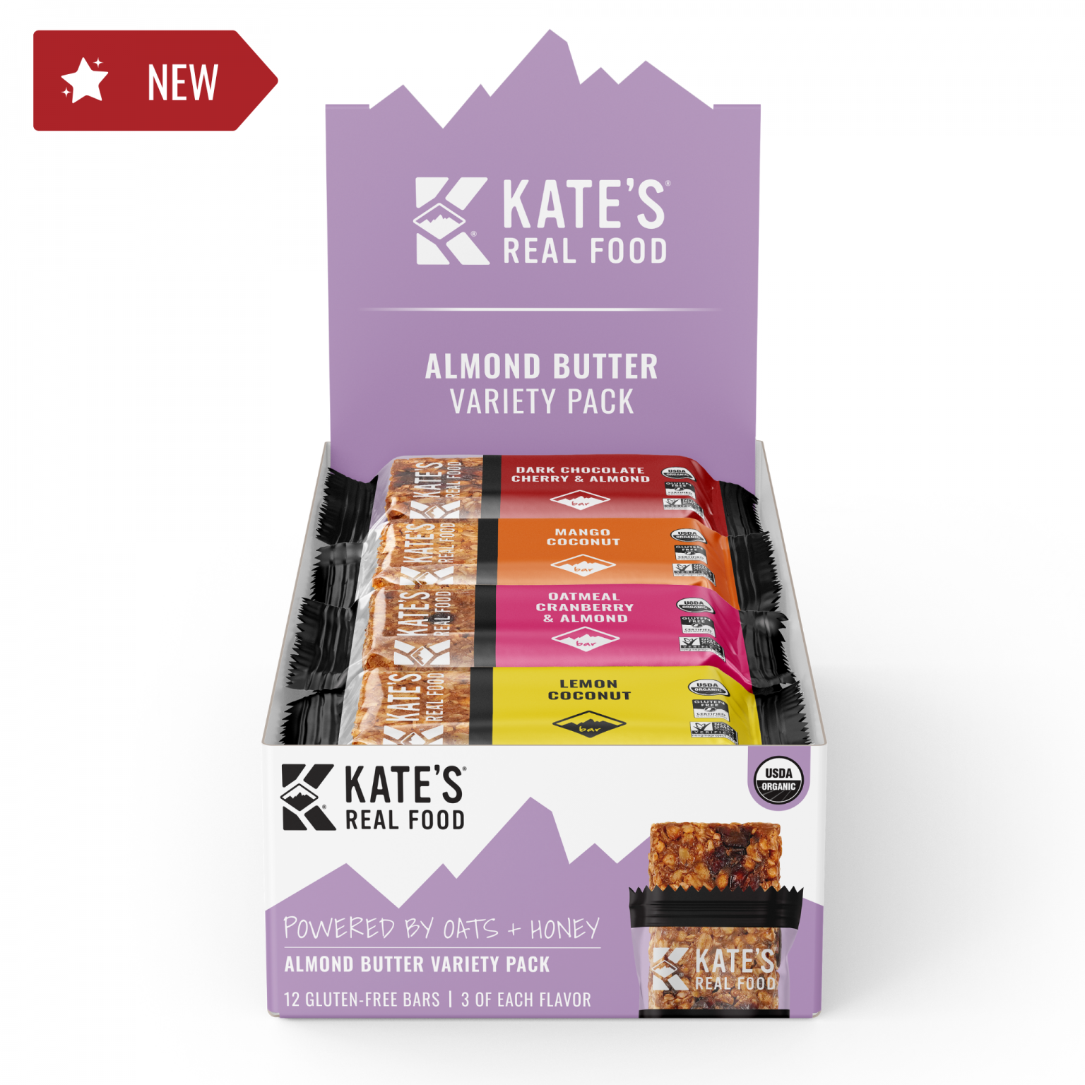 Kate's real food