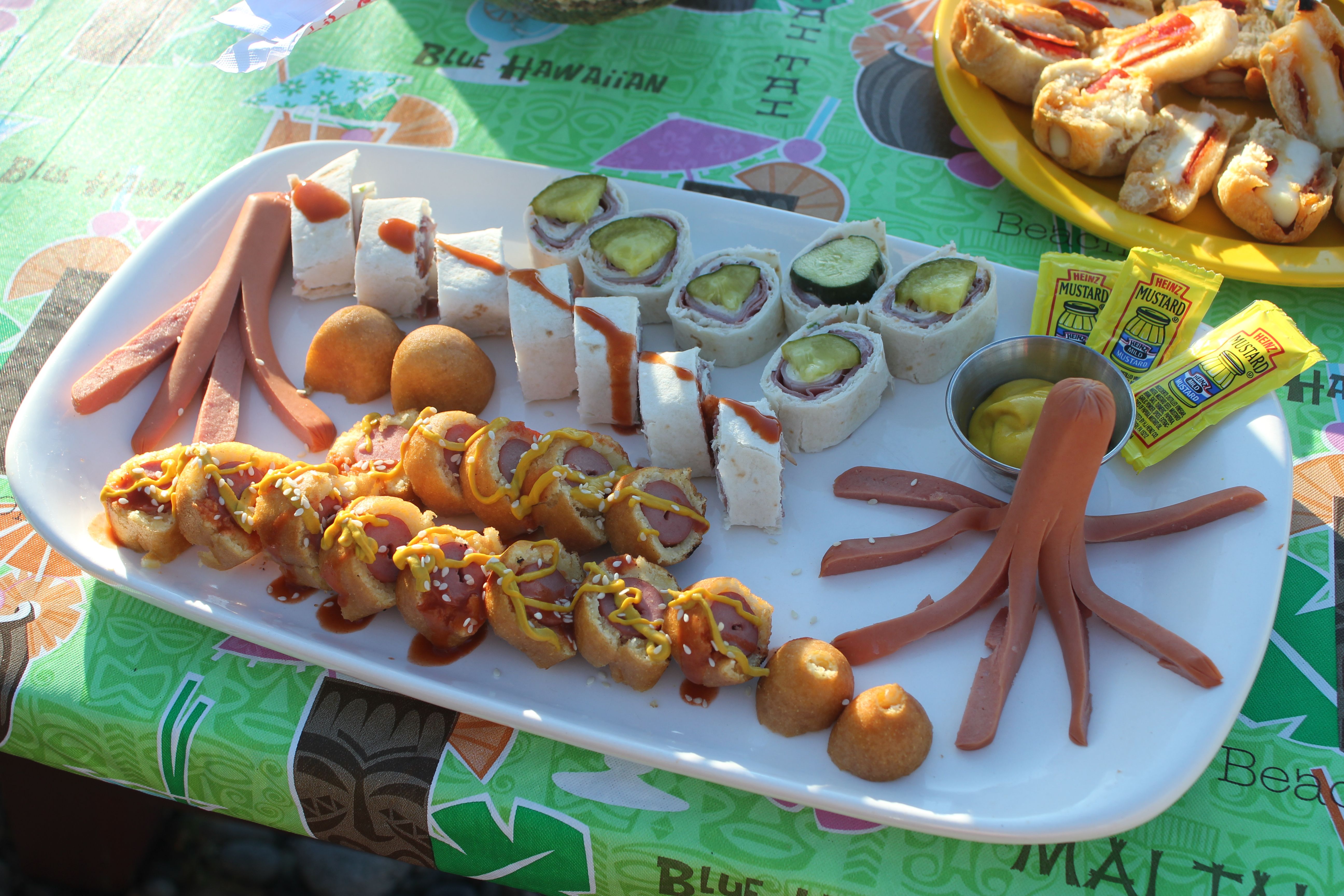 Redneck food is clled