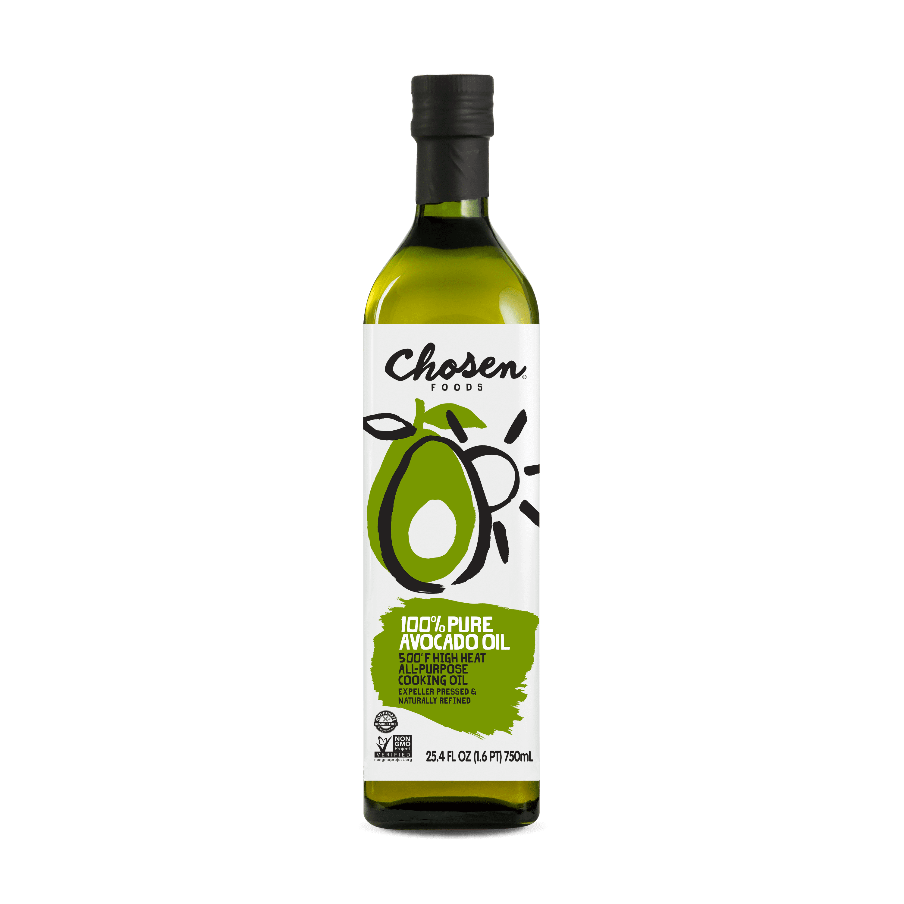 Chosen foods avocado oil