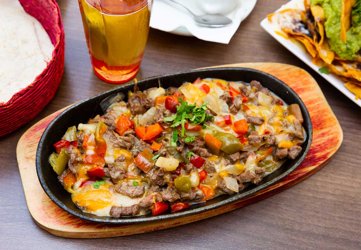 Alambre food