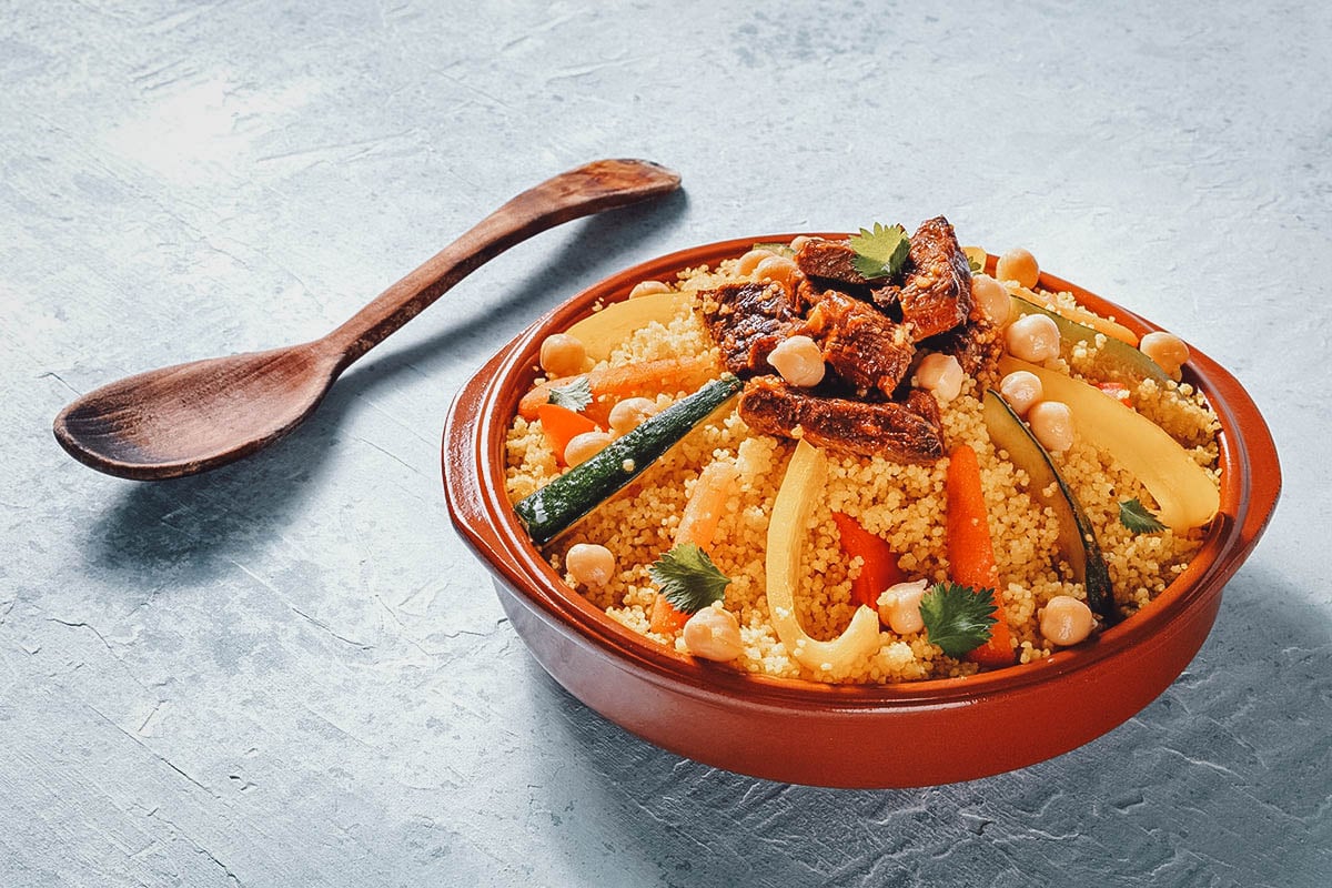 Algeria food