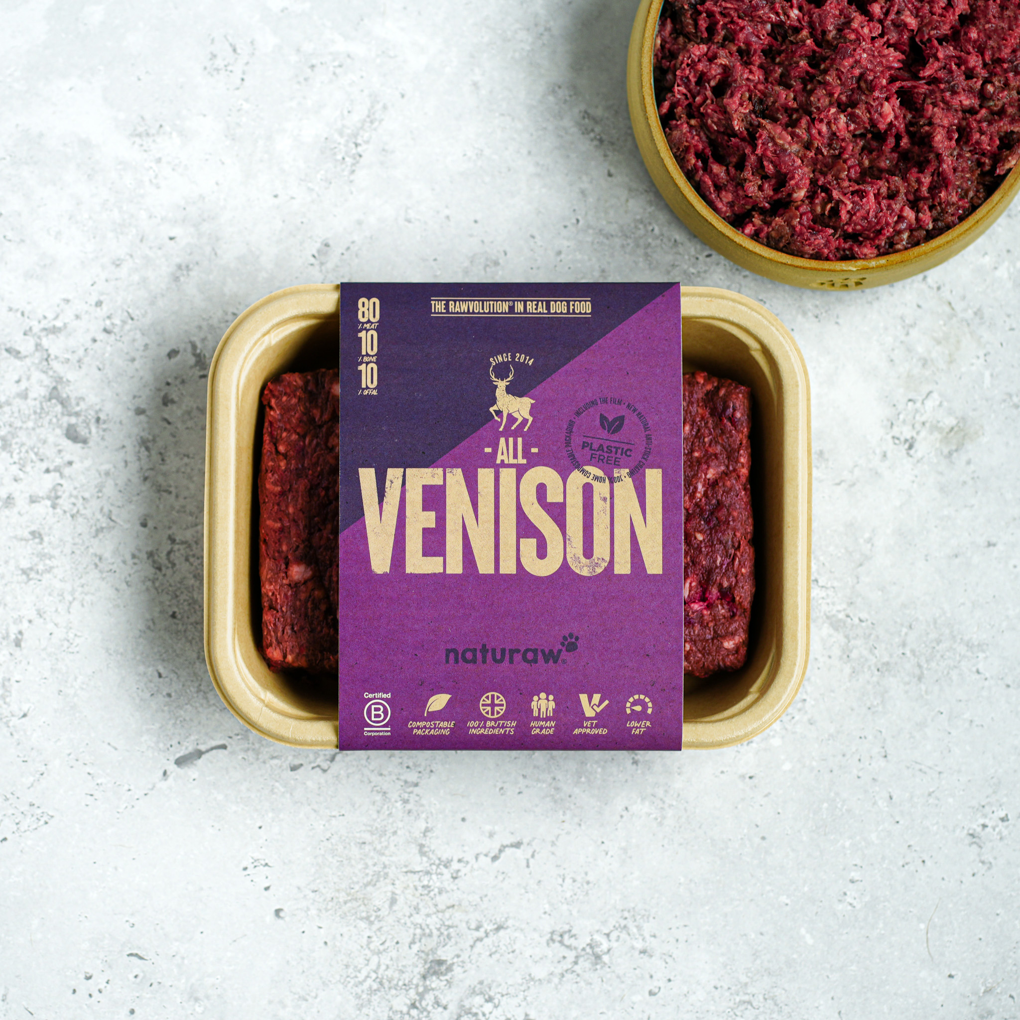 Nutro ingredient venison potato grain diet