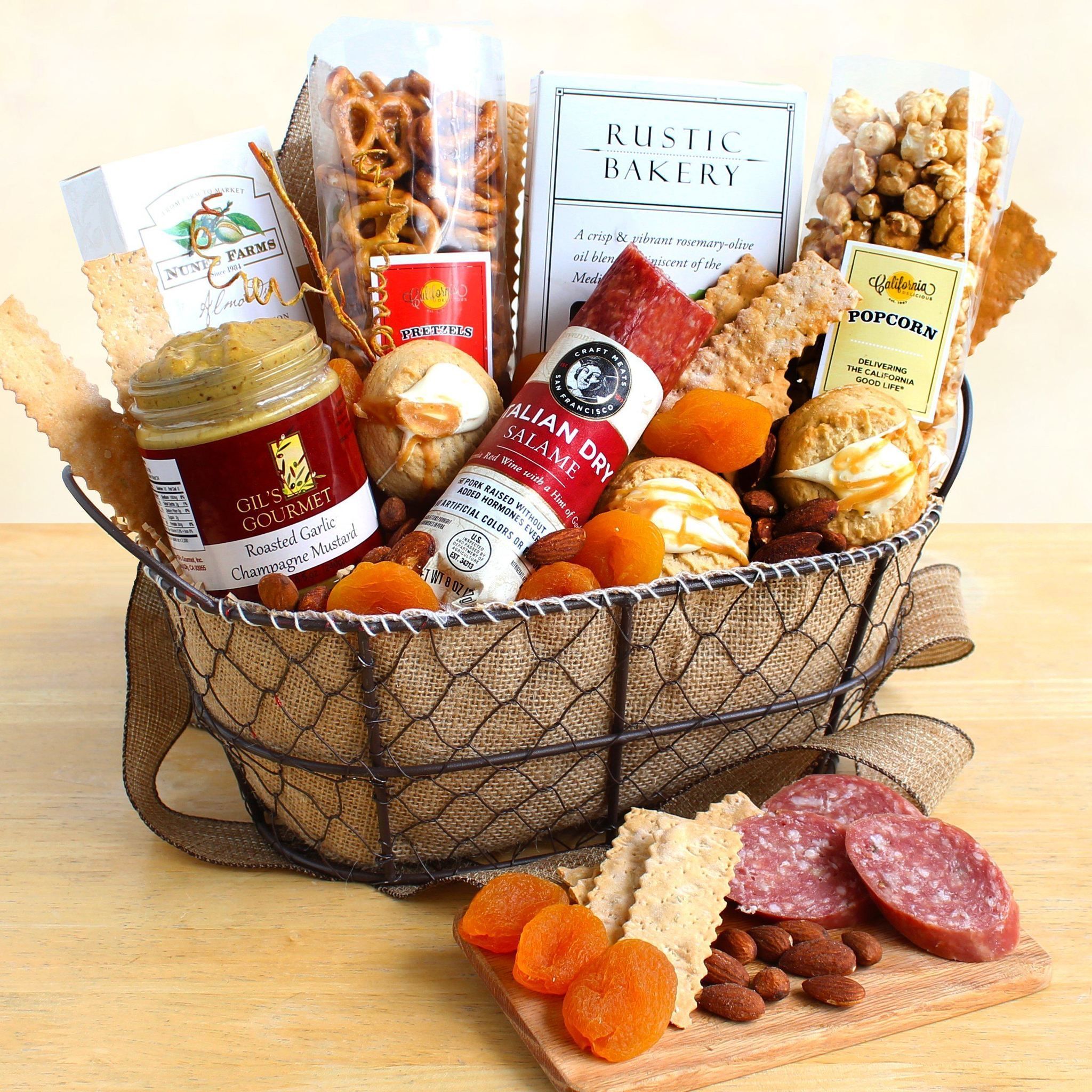 Food baskets