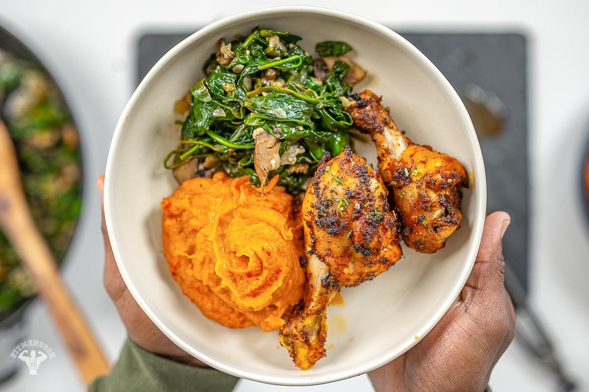 Soulful foods
