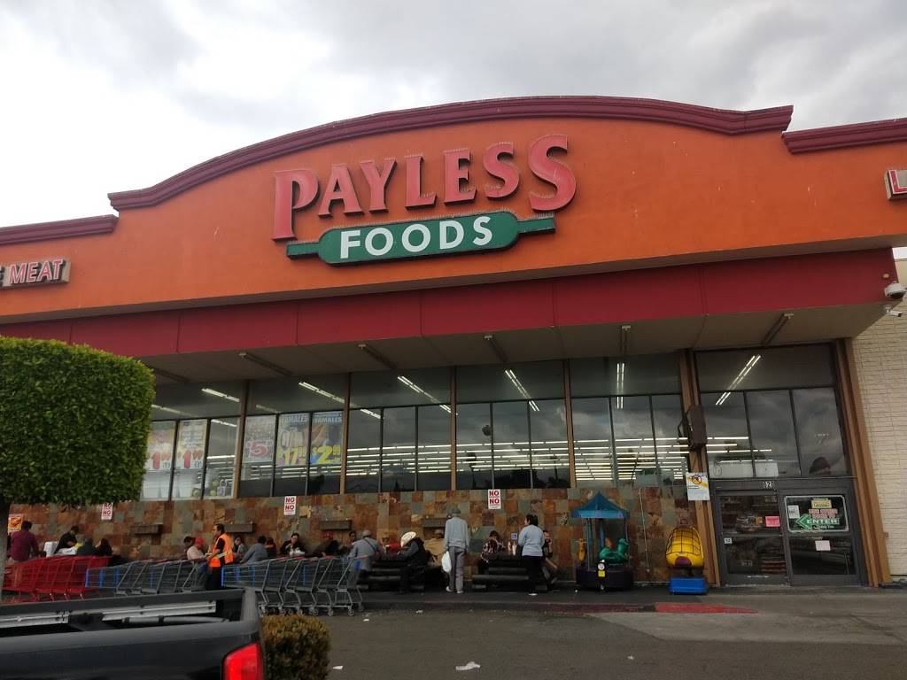 Payless foods