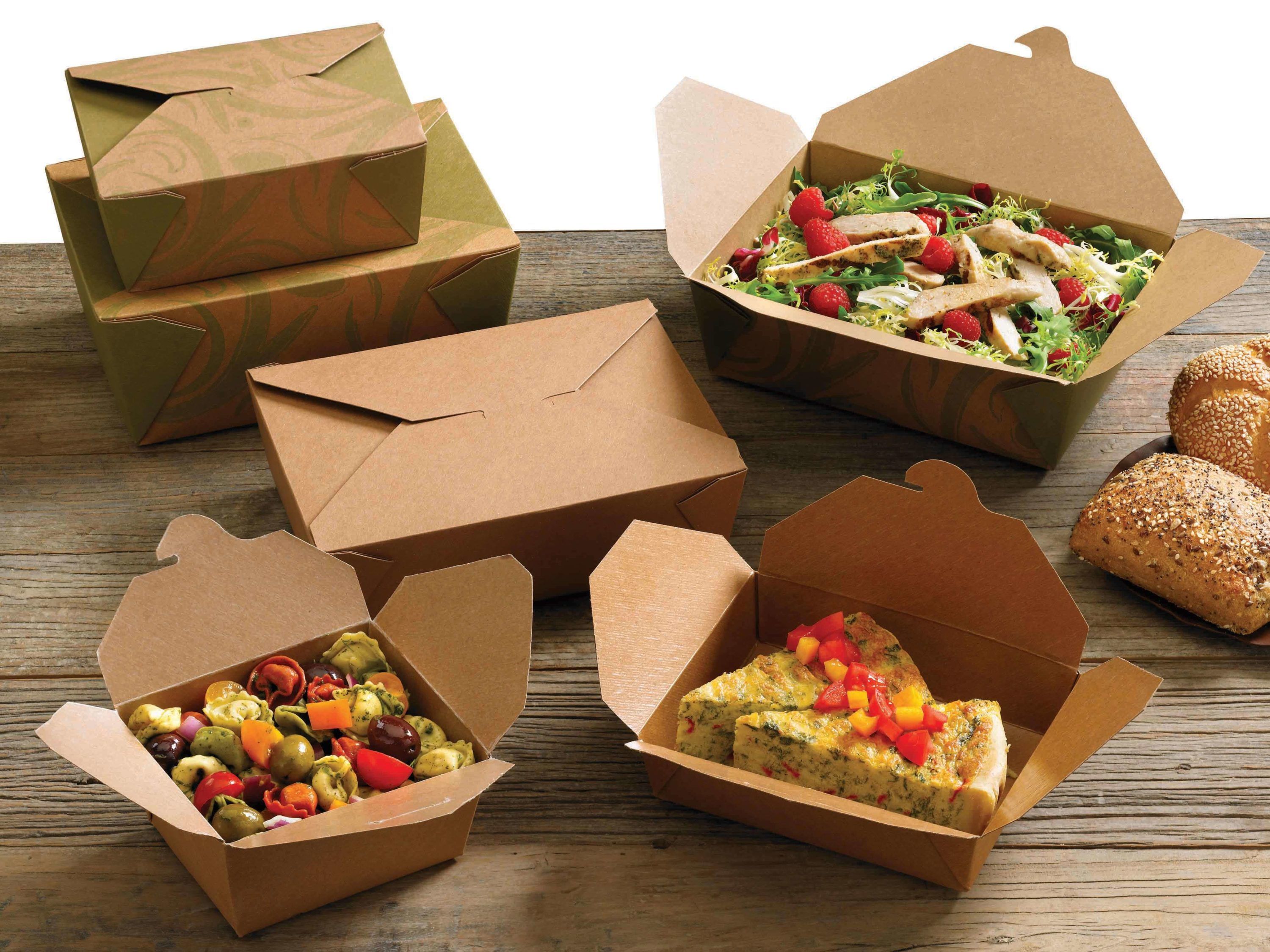 Food packaging