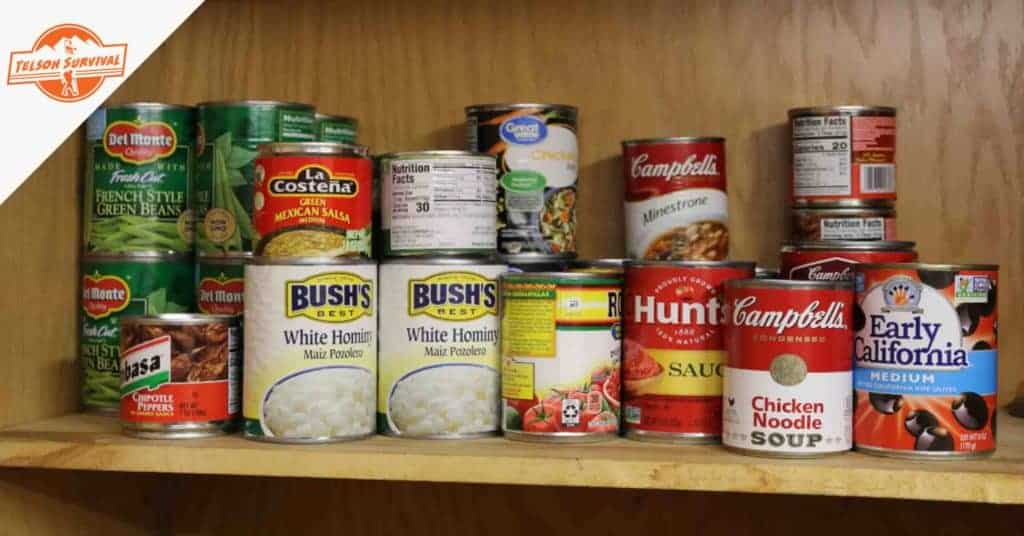 Survival foods
