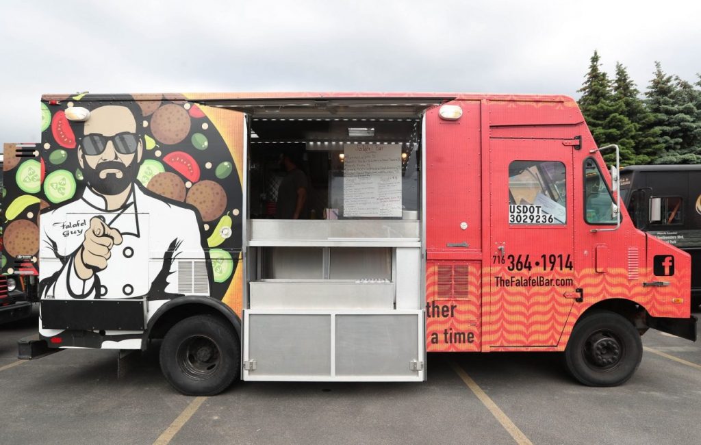 Bco food truck
