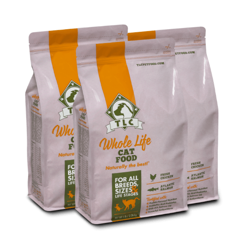 Tlc pet food