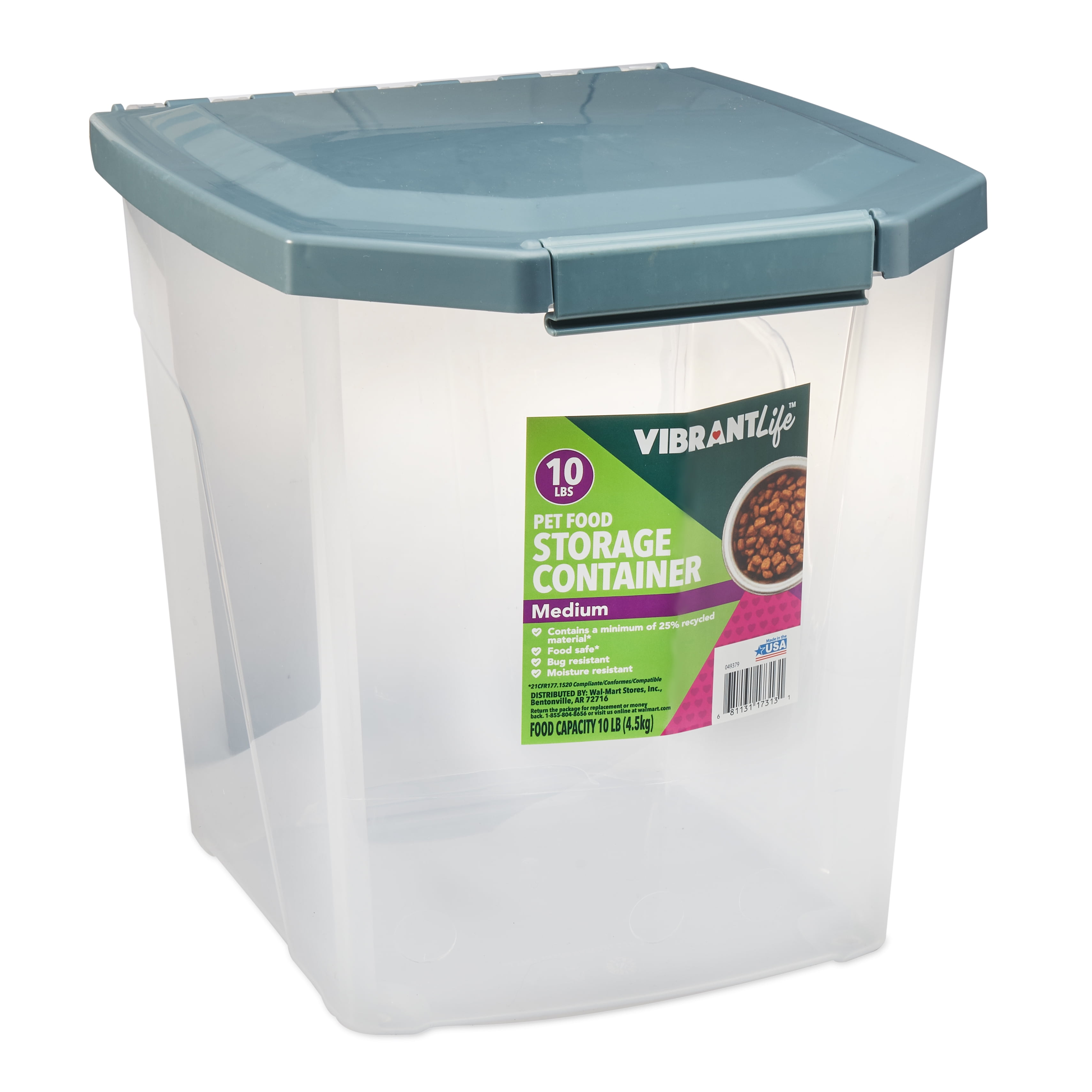 Food dog storage wooden containers pet cabinet container center station feeding amazon