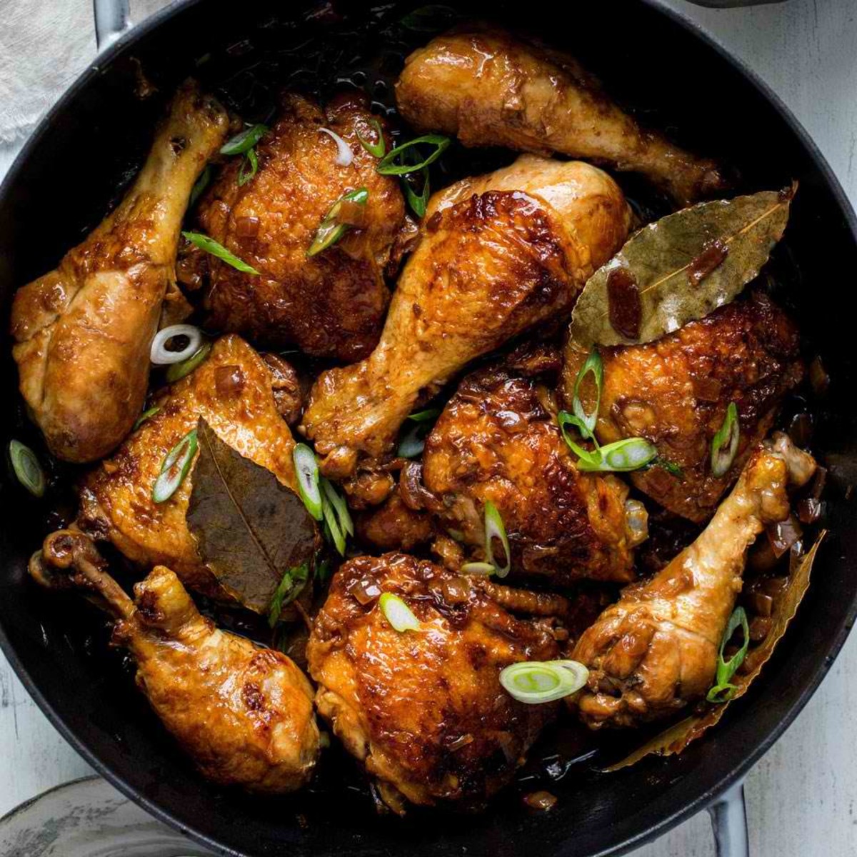 Chicken recipe filipino food