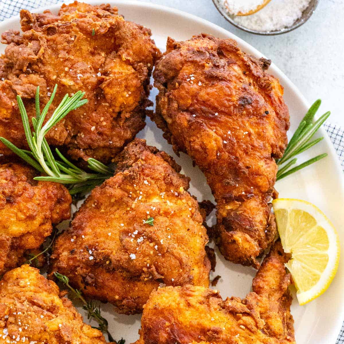 Chicken food