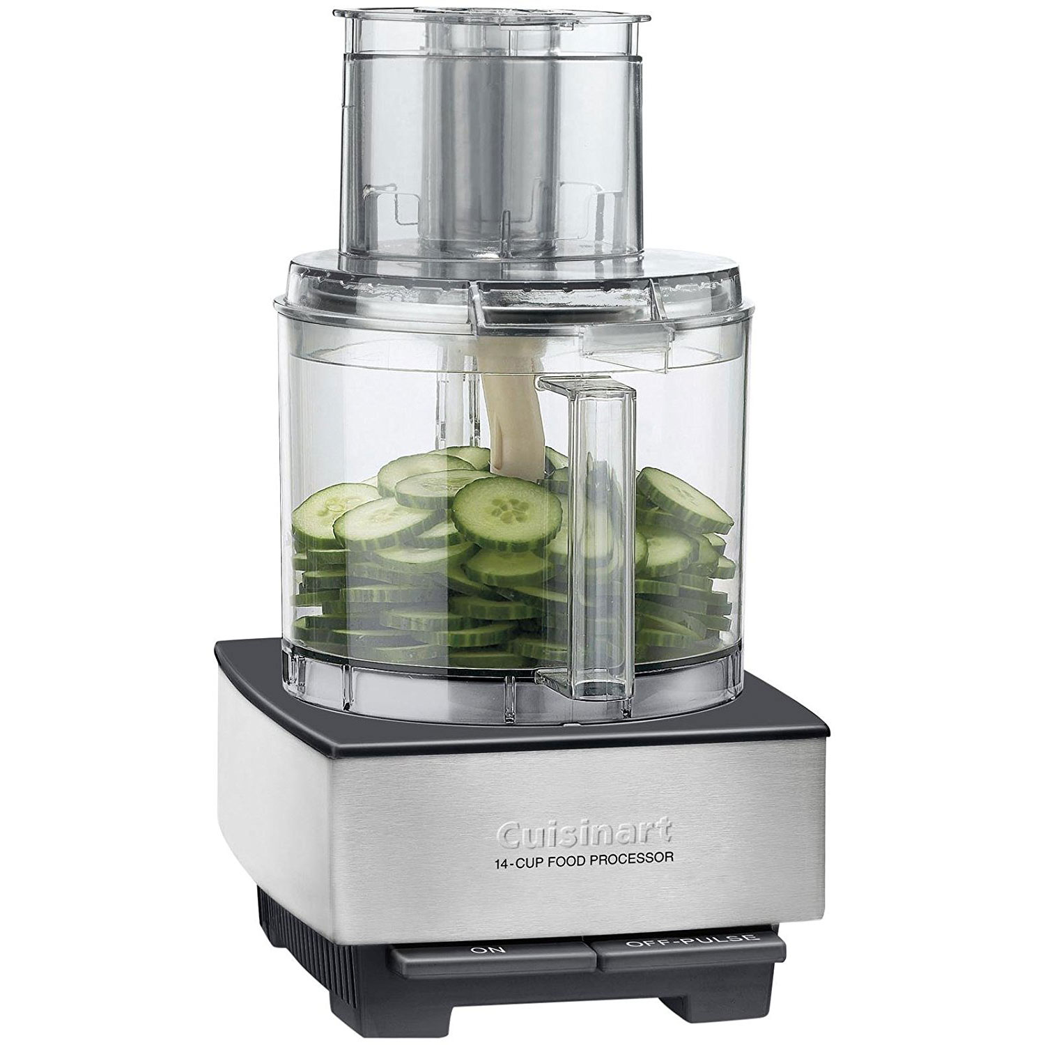 Cuisinart food processor manual
