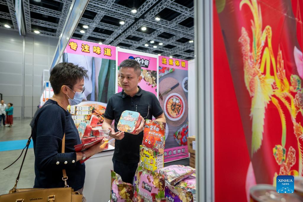 Chinese food importer malaysia
