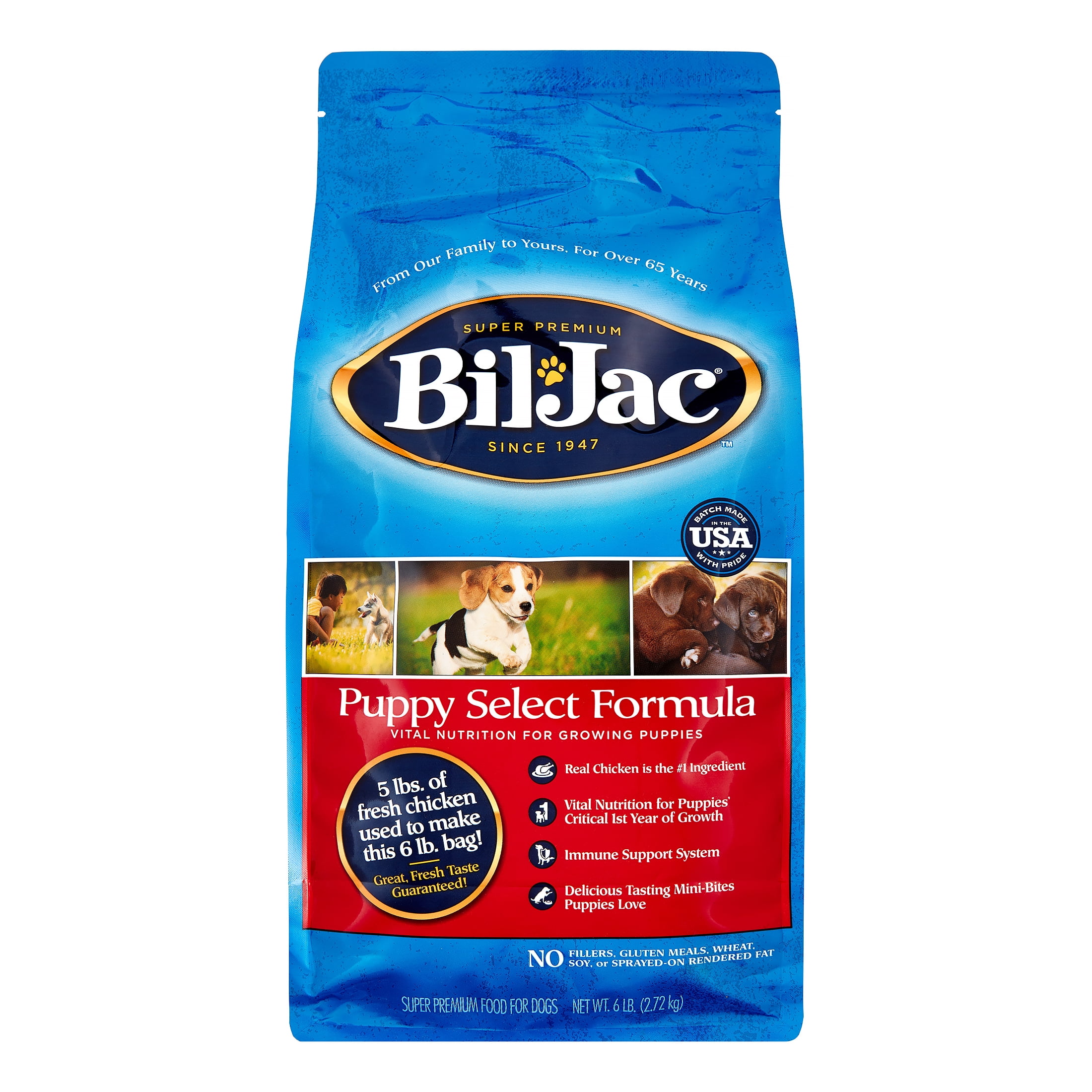 Bil-jac dog food