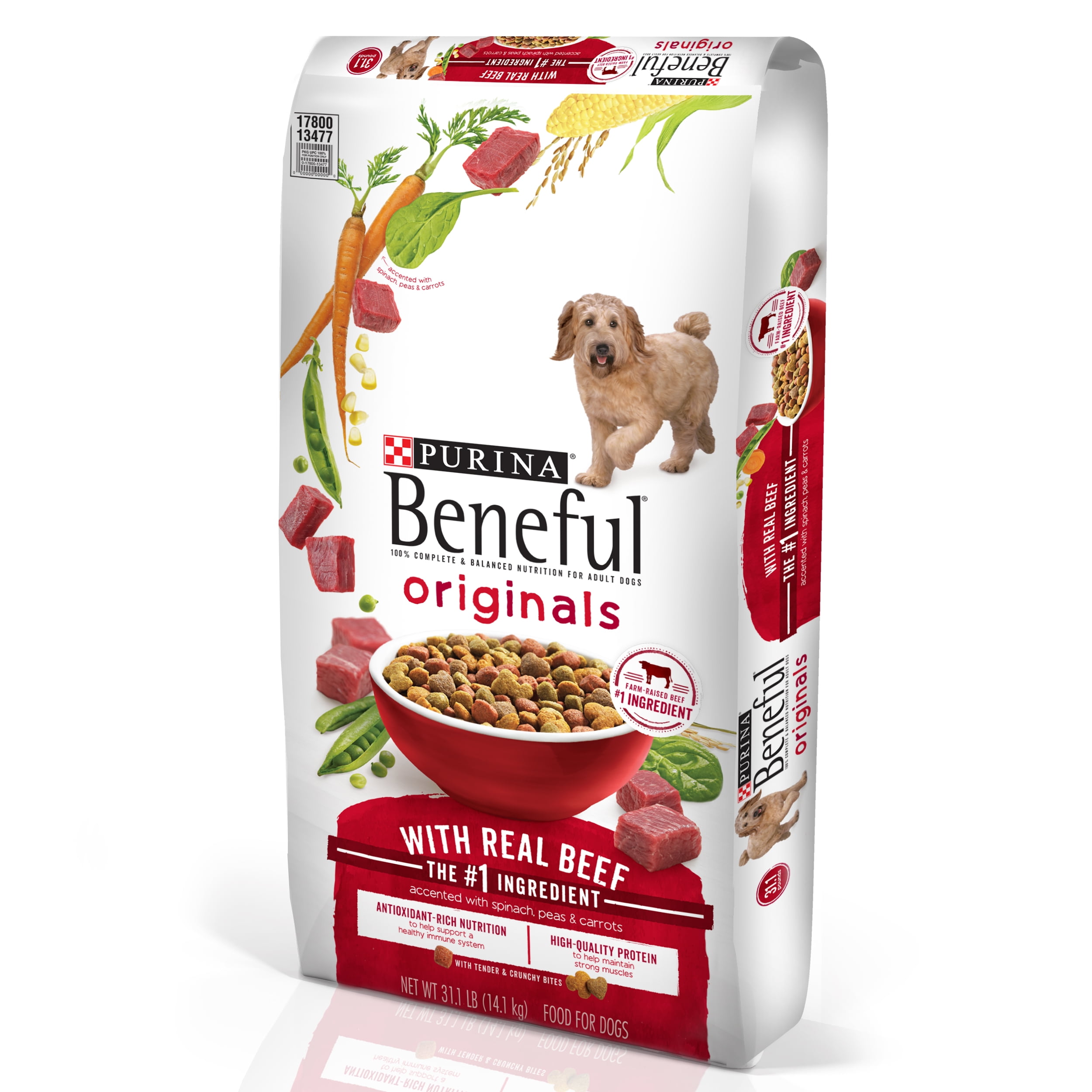 Beneful dog food review