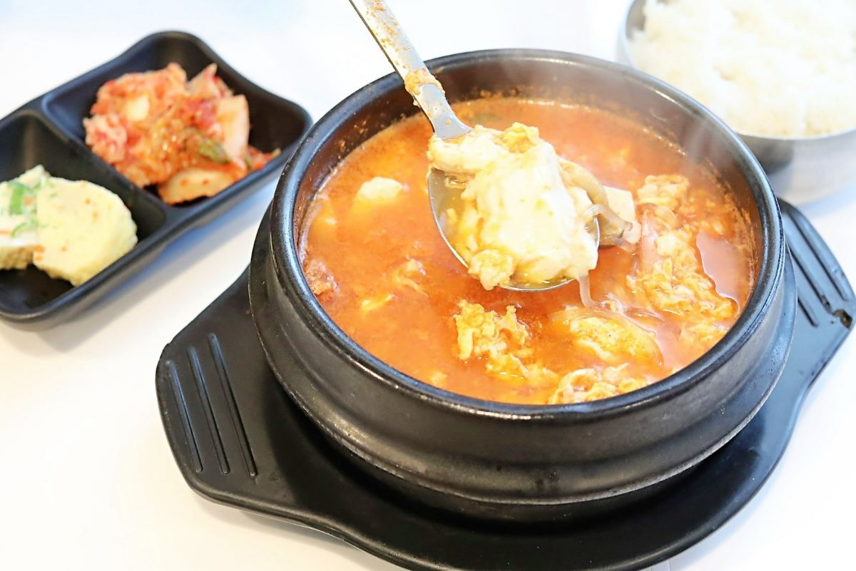 Daebak korean makan berasa