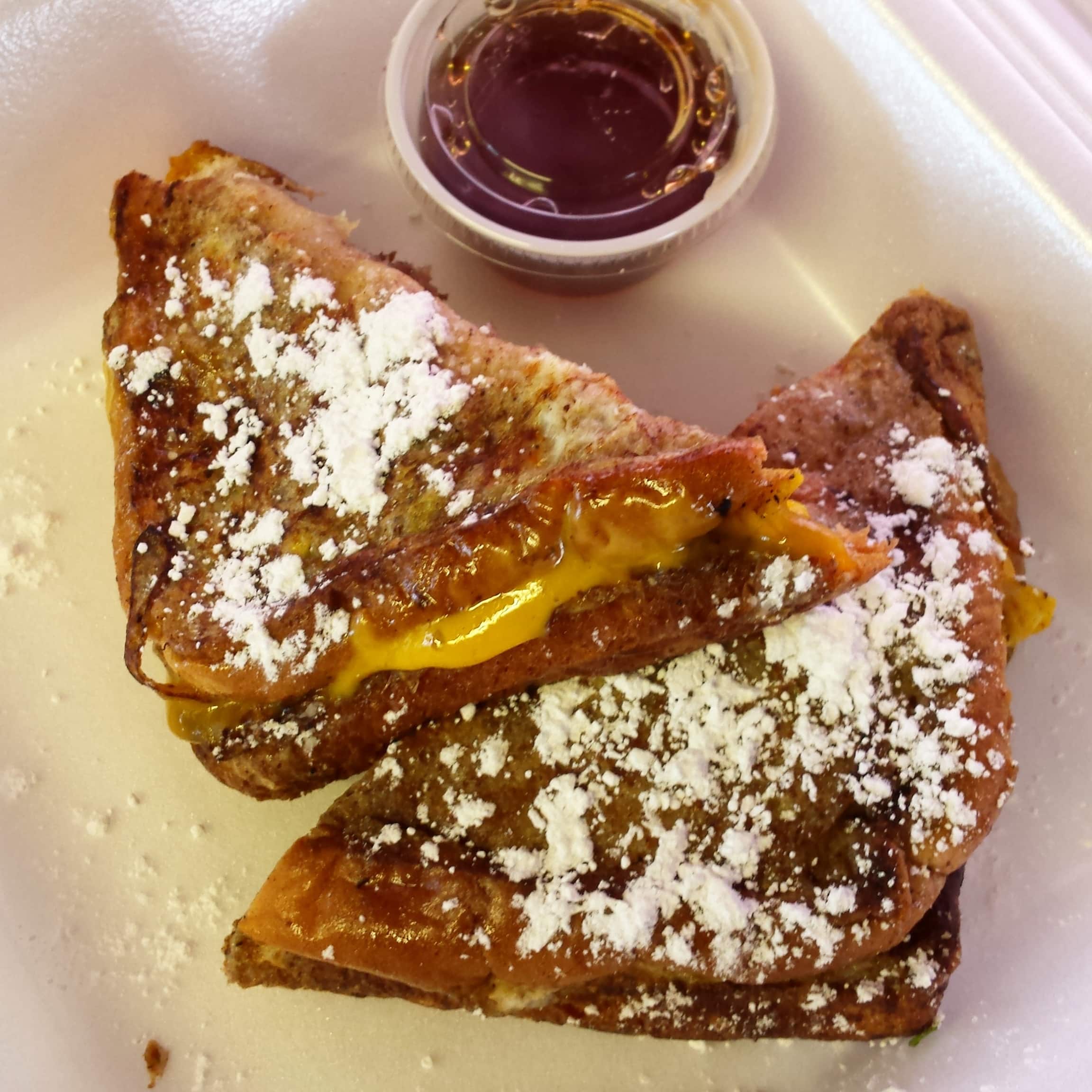 Food in amarillo