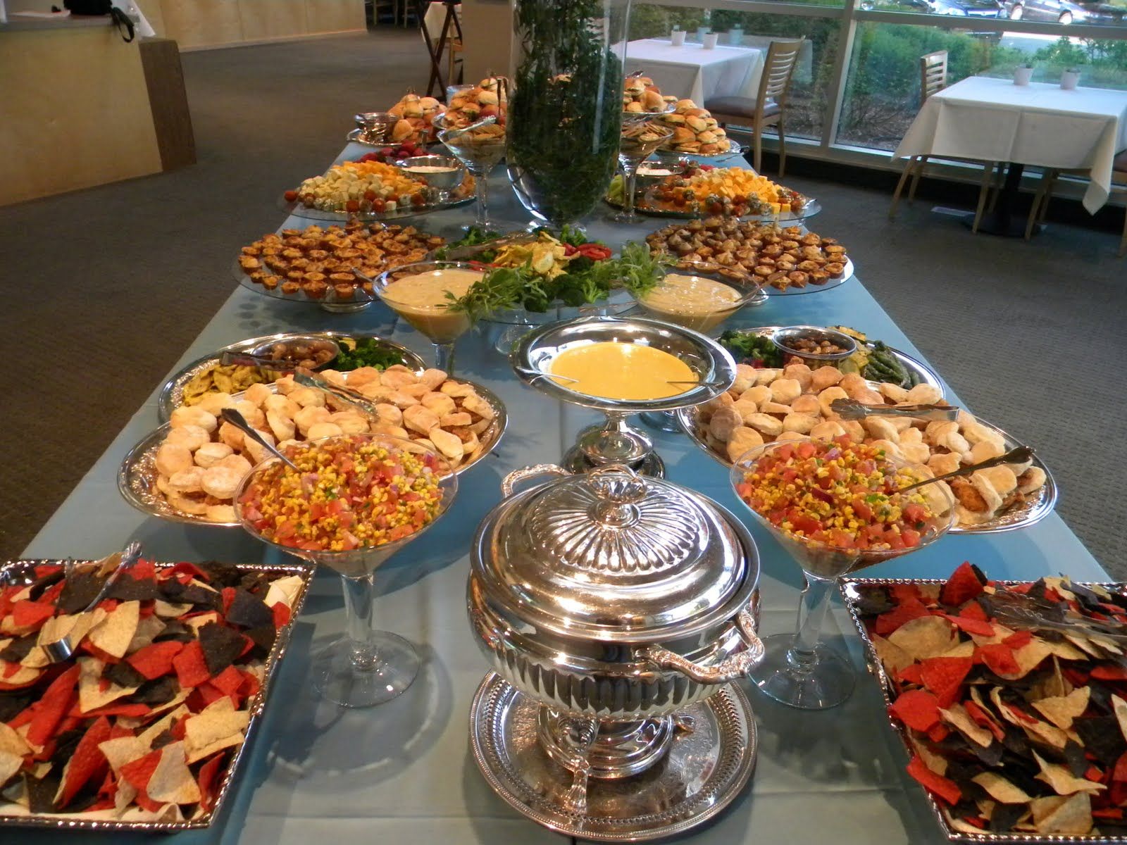Provo mexican food buffet