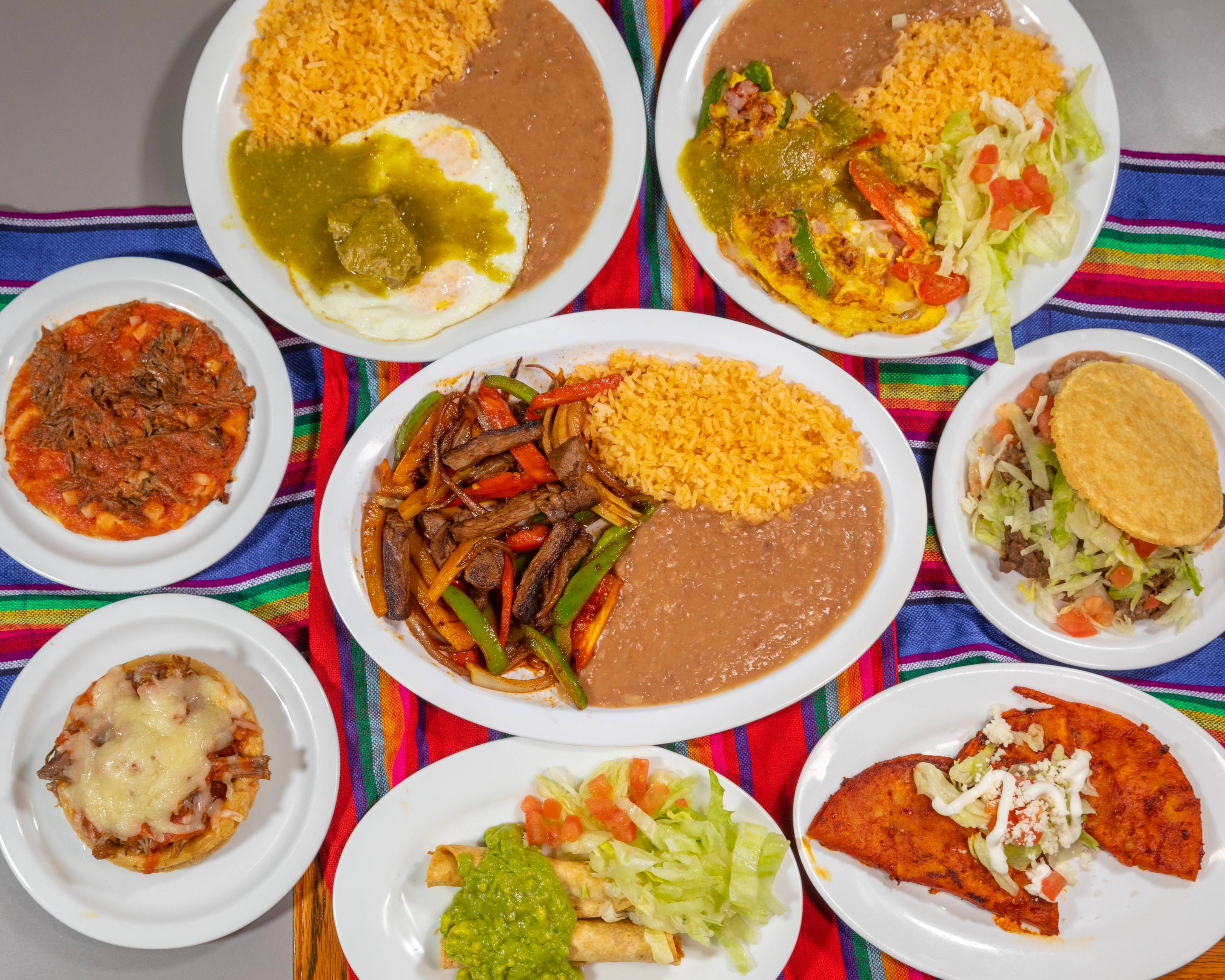 Mexian food near me