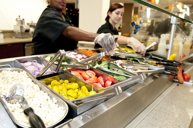 Food at utc