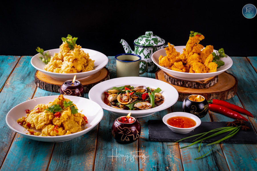 Makanan fotografi meningkatkan skill jsp fotografer