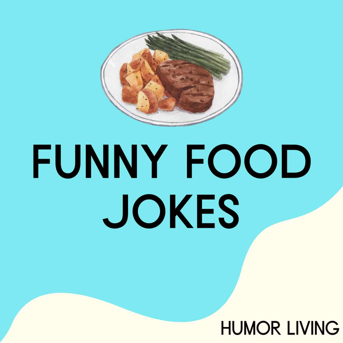 Food jokes for adults