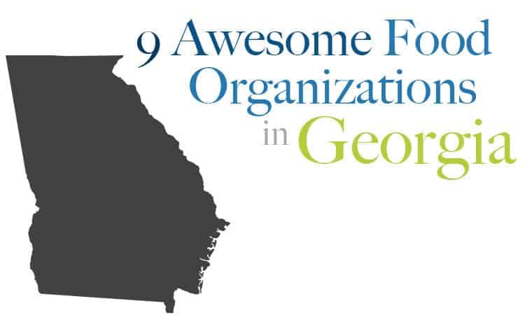 Georgia national food agency
