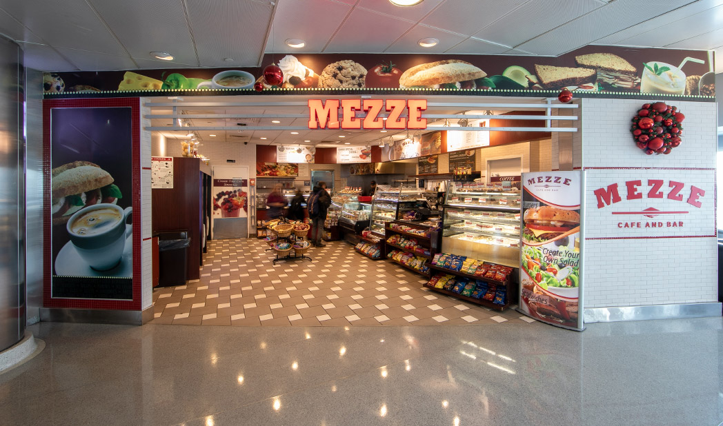 Terminal 8 jfk food