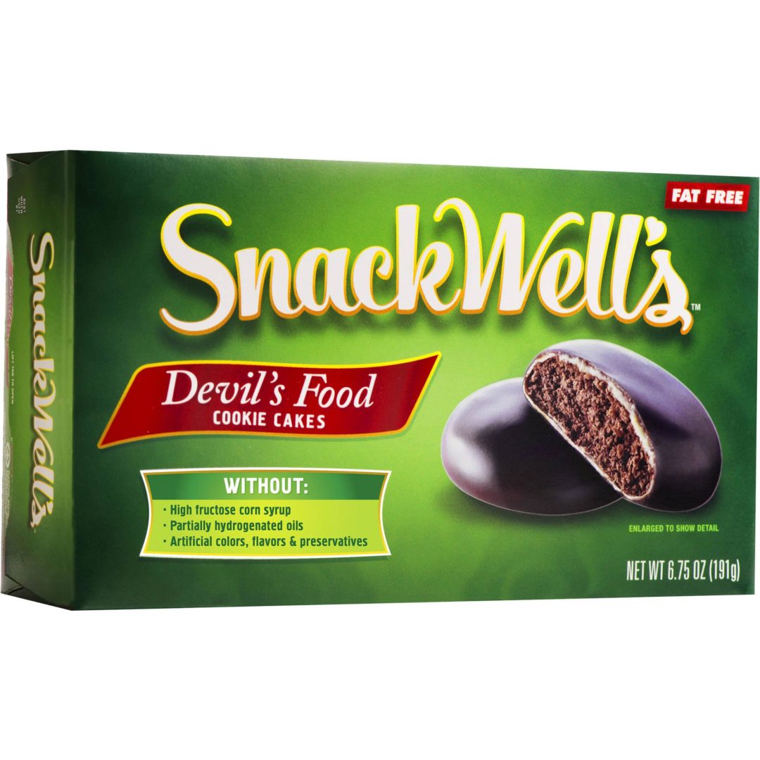 Food devil cookie ounce cake chocolate shop devils