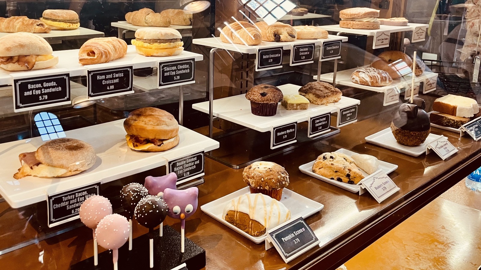 Food city starbucks