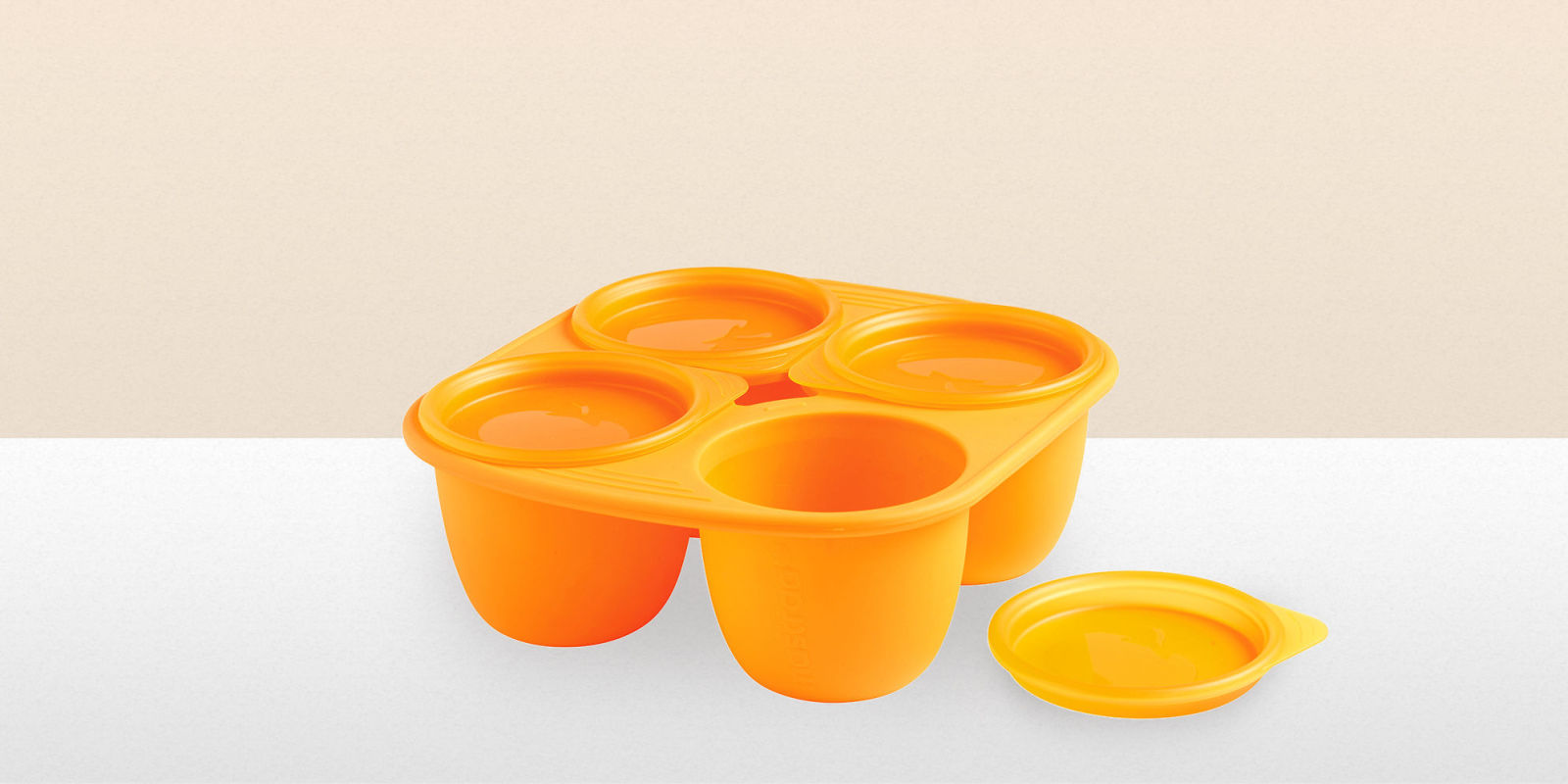 Food containers baby storage freezer