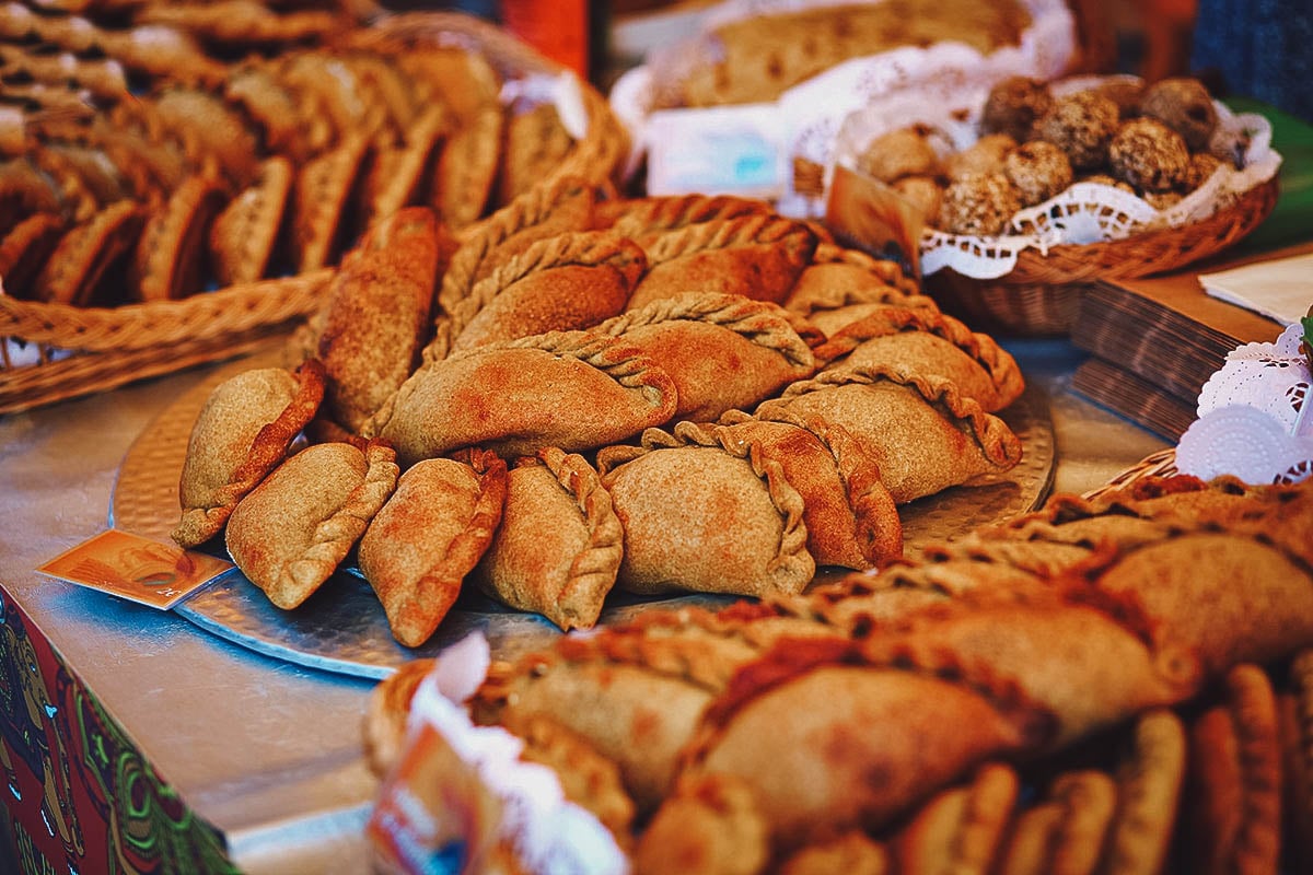 Lithuanian food