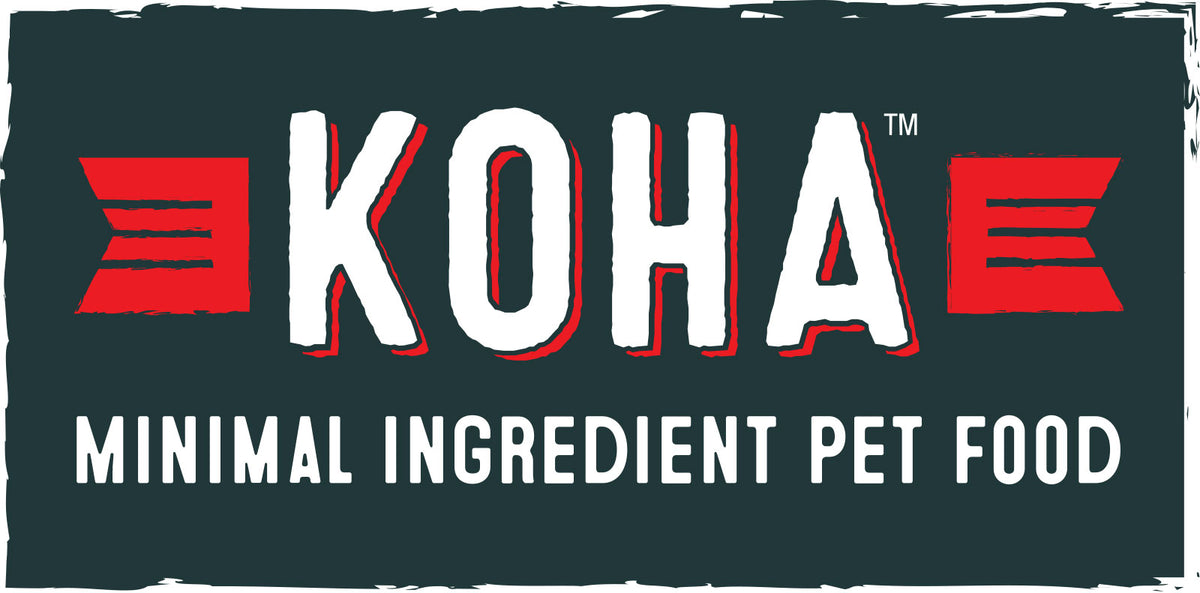 Minimal ingredient dog food