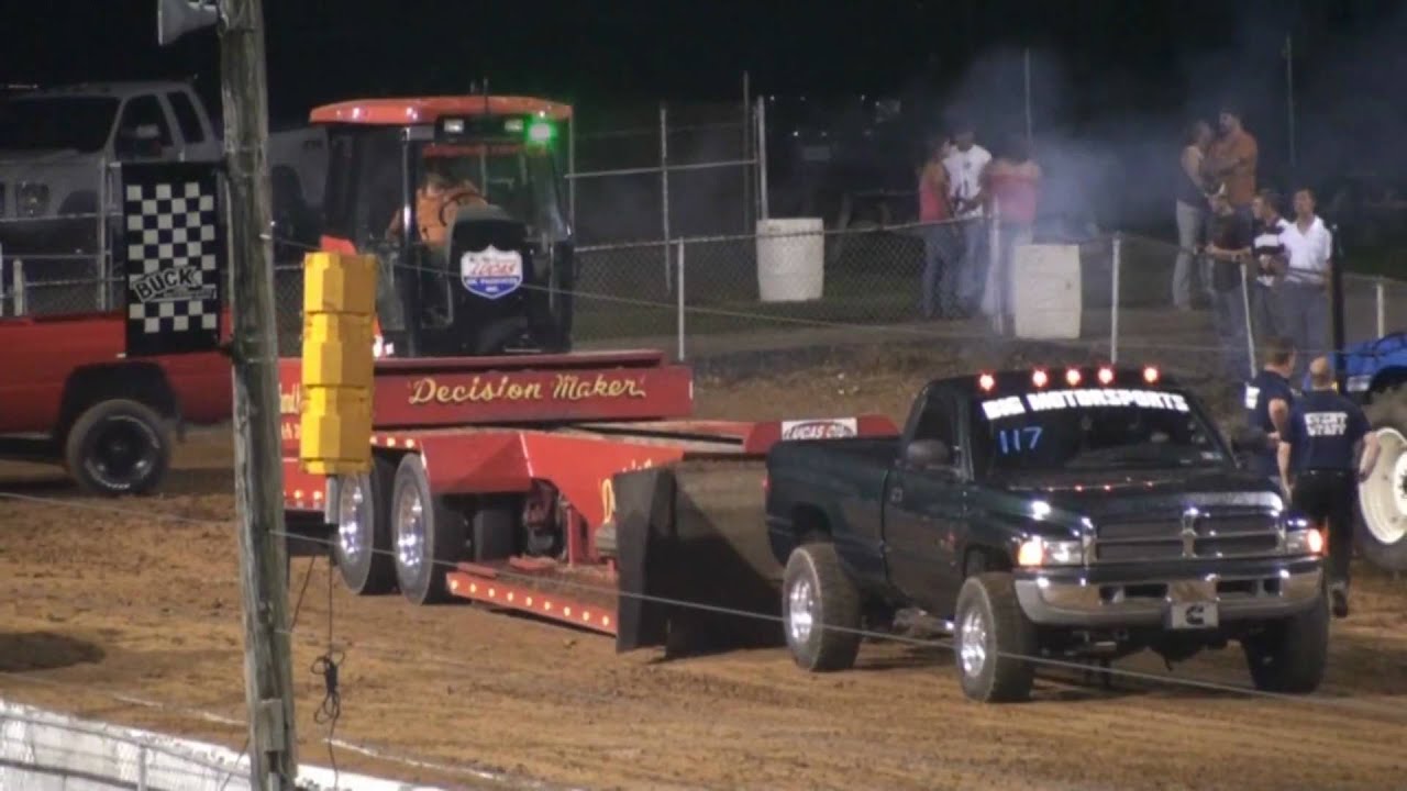 Buck motorsports food prices