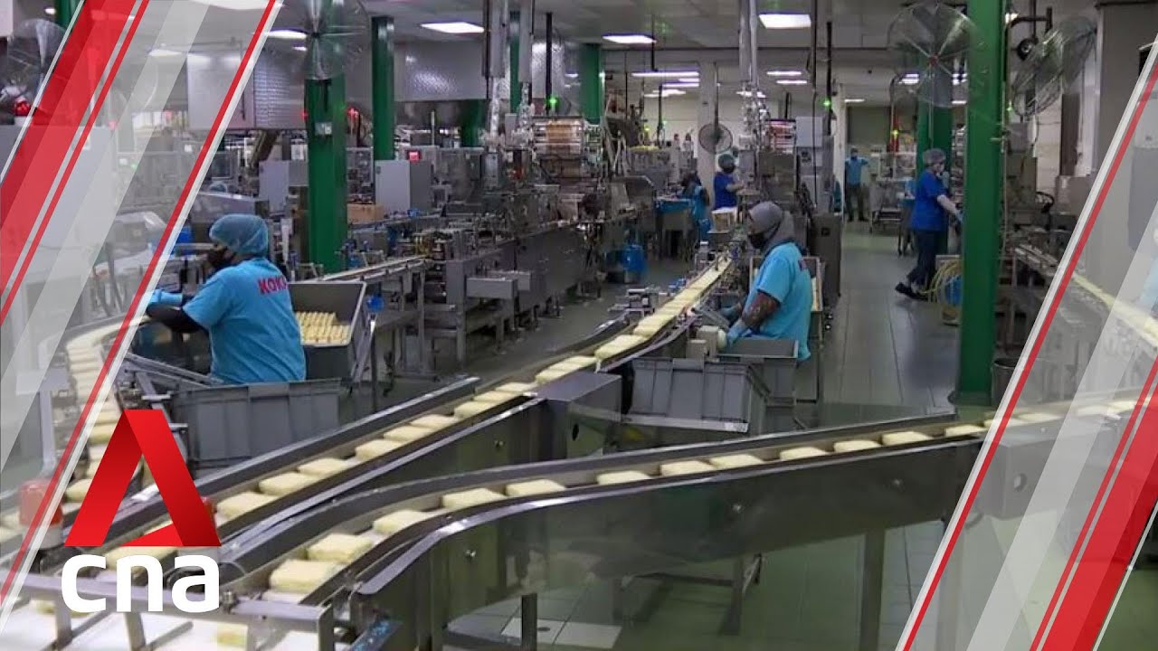 Food manufacturers near me