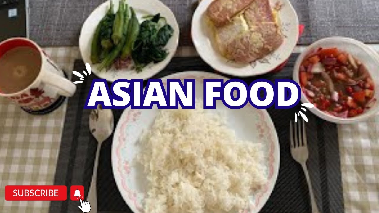 Viddeford asian food