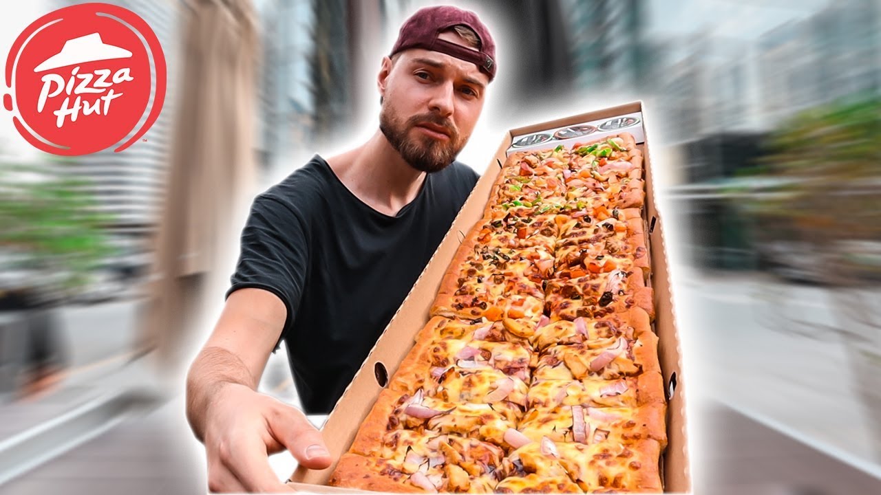 1 meter food