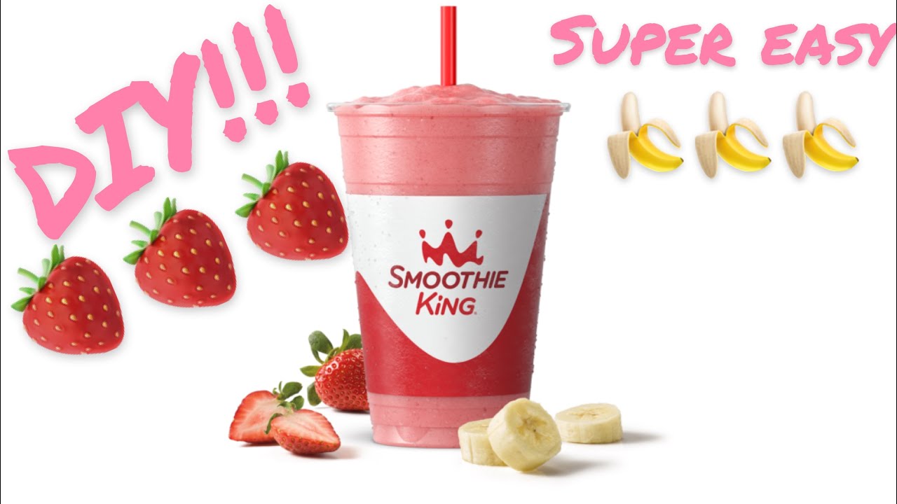 Angel food smoothie king
