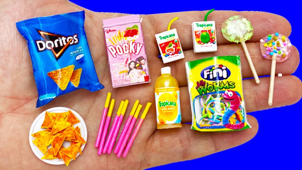 Make it mini food