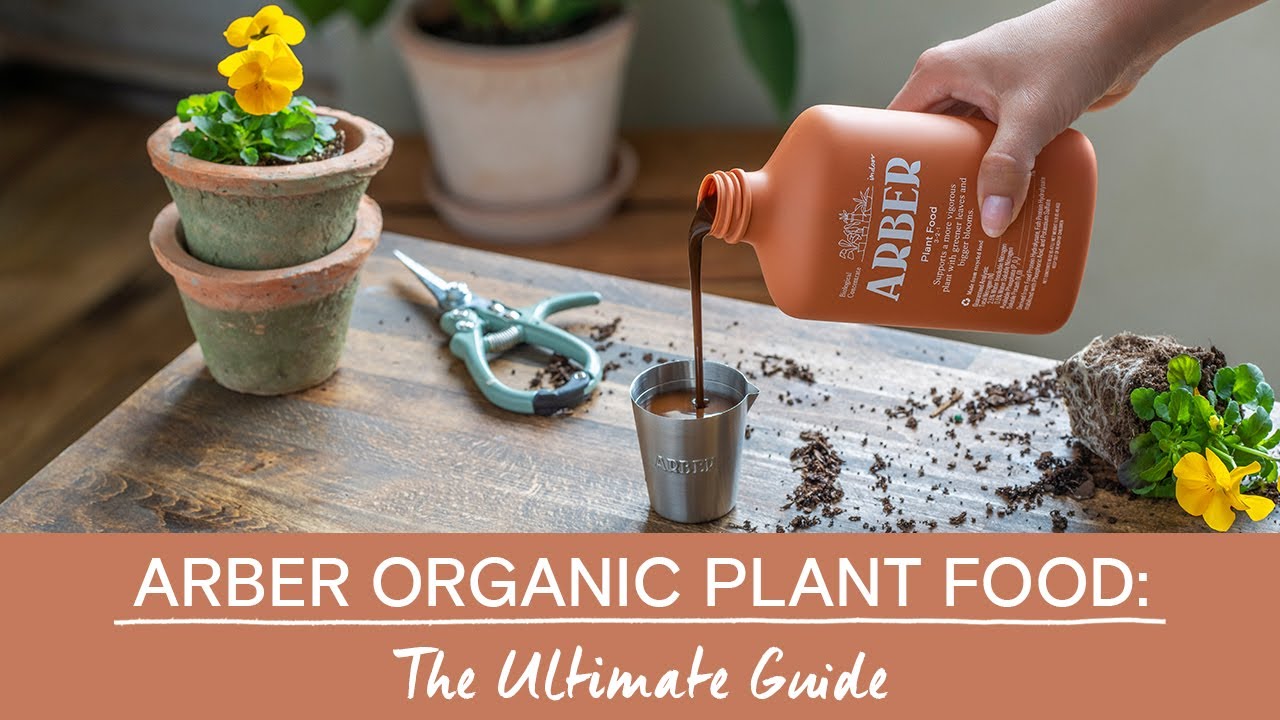 Arber plant food