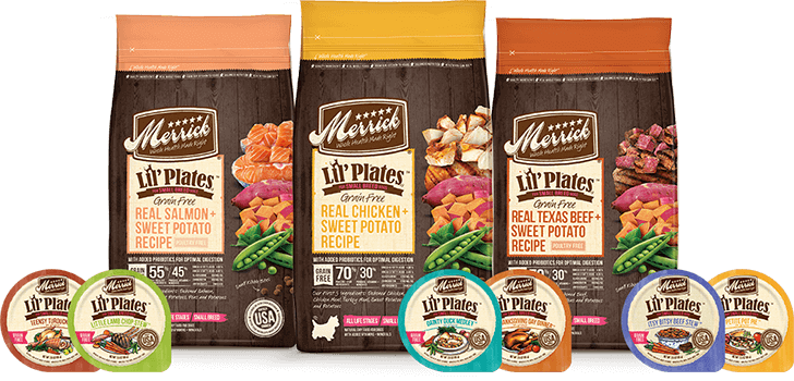 Merrick dog food reviews