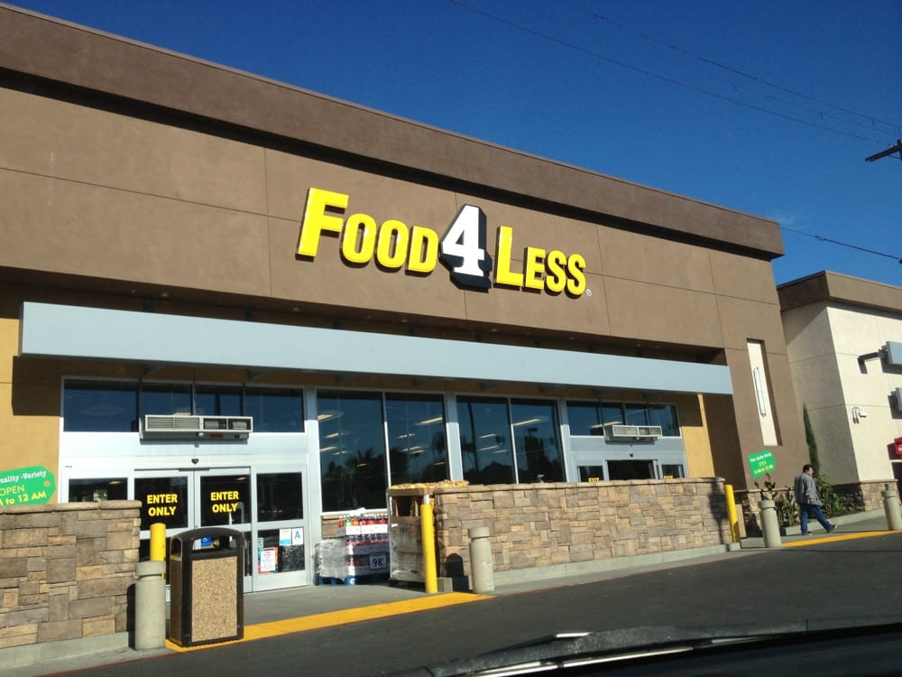 Less food angeles los grocery Food 4 less santee