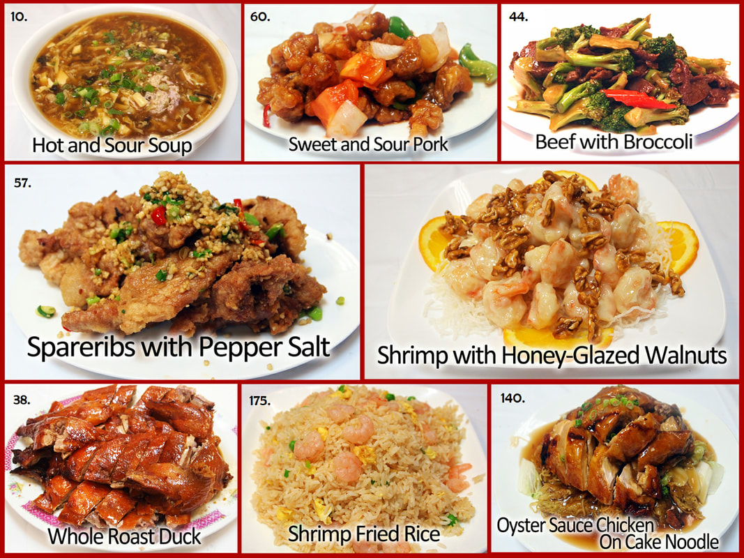 Chinese food maple ave