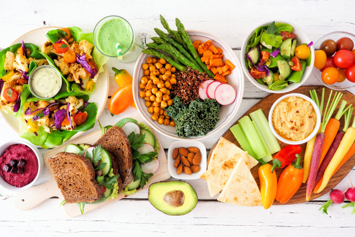 Walgreens plant-based foods