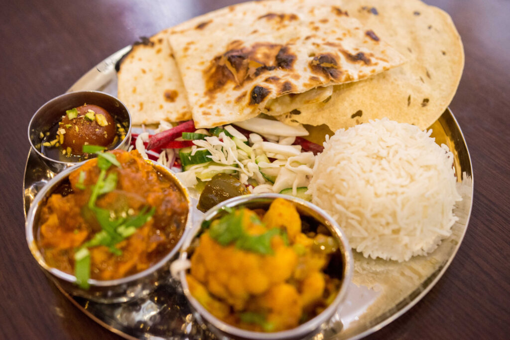 Indan food near me