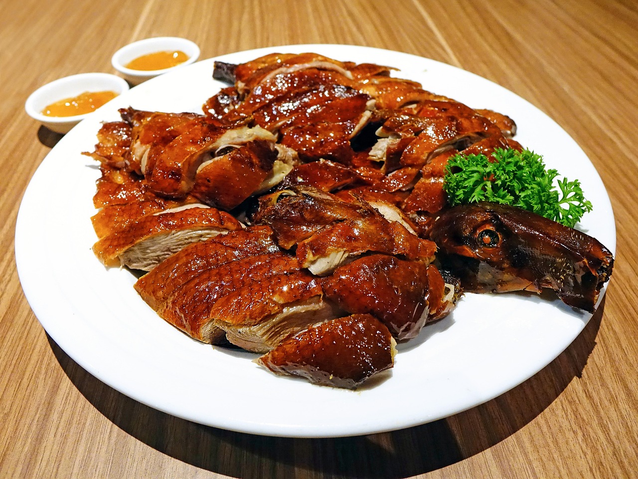 Peking chinese food